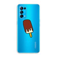 Frisco: Oppo Find X3 Lite Transparant Hoesje