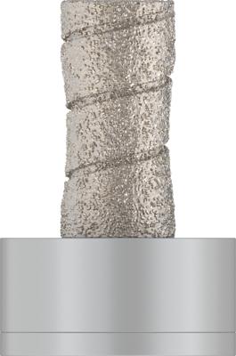 Bosch Accessoires X-LOCK Diamantdroogboorfrees ? 20mm - 1 stuk(s) - 2608599038