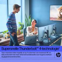 HP Thunderbolt Dock G4 - Dockingstation Thunderbolt 4 dockingstation Geschikt voor merk: HP Incl. Kensington-slot - thumbnail