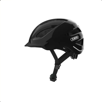 Abus helm pedelec 1.2 l (56-62), nta 8776 goedgekeurd vogoud sngoudscooter en speed pedelecs. zwart