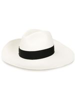 Borsalino panama Sophie - Blanc