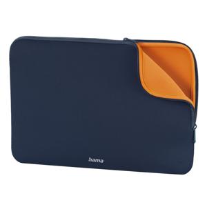 Hama Laptop-sleeve Neoprene Schermgrootte Tot 34 Cm (13,3) Blauw