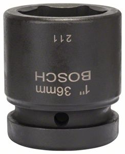 Bosch Accessoires Dopsleutel 1" 36mm x 90mm 54, M 24 - 1608557054