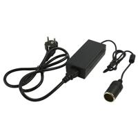 ProPlus Omvormer - converter/transformator - 230V naar 12V - 60 Watt - camping/caravan/camper