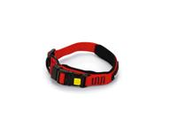 Beeztees Beeztees Parinca Premium Nylon Rood 30-35x20