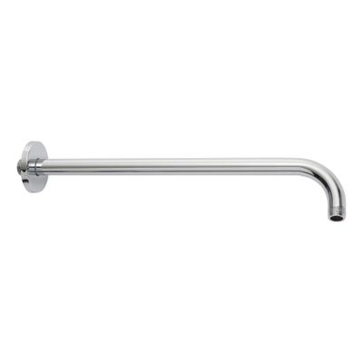 Douchearm Wiesbaden UniMatch Caral | 45 cm | Wandmontage | Messing | Rond | Chroom