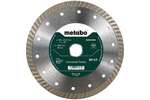 Metabo 628553000 Diamanten doorslijpschijf Diameter 180 mm Boordiameter 22.23 mm Beton 1 stuk(s)