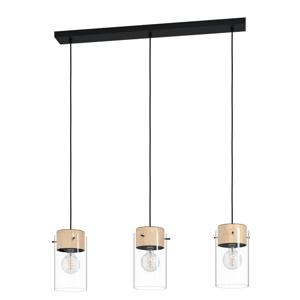 Eglo Eetkamer hanglamp Madreselva met glas 43546