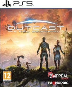 THQ Nordic Outcast 2 Standaard PC/Playstation/Xbox