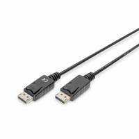 DisplayPort kabel Digitus AK-340103-010-S