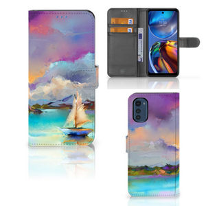 Hoesje Motorola Moto E32 | Moto E32s Boat