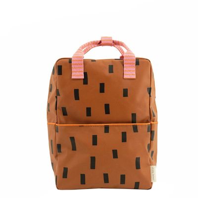 Sticky Lemon Sprinkles Special Edition Backpack Large syrup brown bubbly pink carrot orange