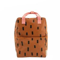 Sticky Lemon Sprinkles Special Edition Backpack Large syrup brown bubbly pink carrot orange - thumbnail