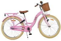 Volare Blossom Kinderfiets Meisjes 24 inch 3v