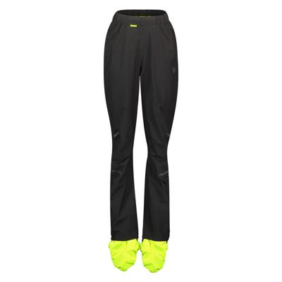 AGU Compact Regenbroek Commuter Dames - Zwart - XXL - Waterdicht