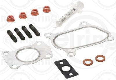 Turbocharger, montageset 714620