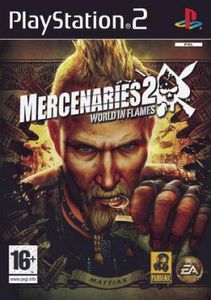 Mercenaries 2 World in Flames