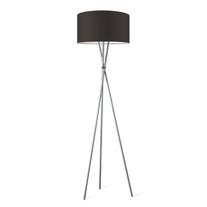 Vloerlamp Legs bling Ø 50 cm - bruin