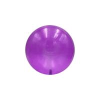 SOFTEE TRANSPARENT PVC BALL 17CM