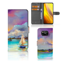 Hoesje Xiaomi Poco X3 | Poco X3 Pro Boat - thumbnail