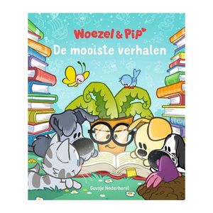 Woezel en Pip Boek De Mooiste Verhalen