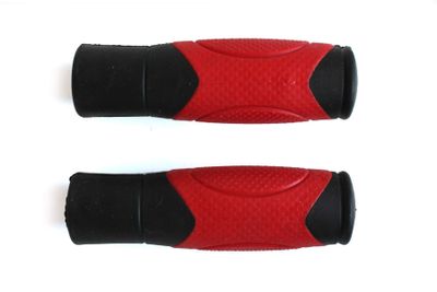 Dutch Perfect Handvatten - Rood Dutch Perfect Handvatten - Rood