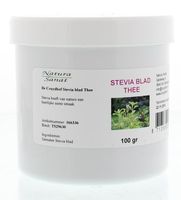 Cruydhof Stevia blad thee (100 gr)