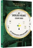 Het Sherlock Holmes escape boek (Paperback)
