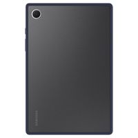 Samsung Galaxy Tab A8 10.5 (2021) Clear Edge Cover EF-QX200TNEGWW - Navy