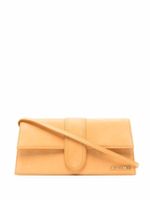 Jacquemus sac porté épaule Le Bambino Long - Orange