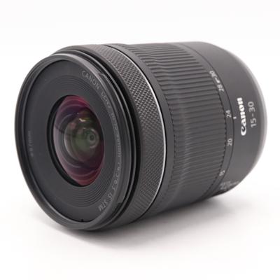 Canon RF 15-30mm F/4.5-6.3 IS STM occasion