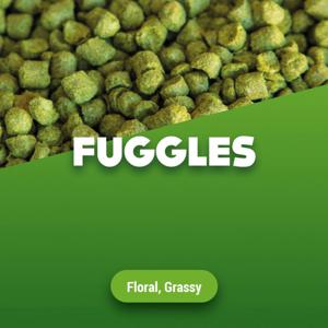 Hopkorrels Fuggles 100 g