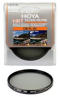 Hoya HRT CIR-PL 77mm Ultraviolet (UV) filter voor camera's 7,7 cm - thumbnail