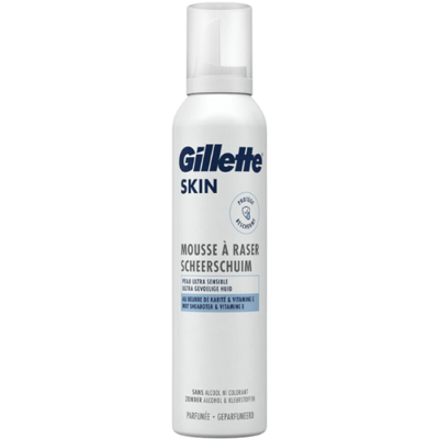Gillette Skin Ultra Sensitive Scheerschuim - 240 ml