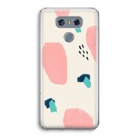 Monday Surprise: LG G6 Transparant Hoesje Monday Surprise: LG G6 Transparant Hoesje
