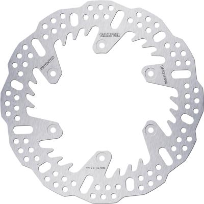 GALFER golf remschijf "df531 wave rotor df531 hw4 motocr. rigid shark
