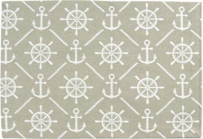 Sander Sander placemat Clipper 35x50 Fb. 19 - Beige