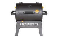 Boretti | Terzo Houtskoolbarbecue