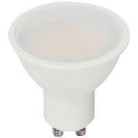 V-TAC 21201 LED-lamp Energielabel F (A - G) GU10 Reflector 4.50 W Warmwit (Ø x h) 50 mm x 56.5 mm 1 stuk(s) - thumbnail