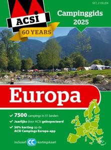 Europa 2025 (set 2 delen) (Paperback)