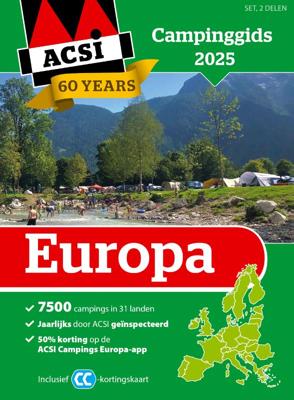 Europa 2025 (set 2 delen) (Paperback)