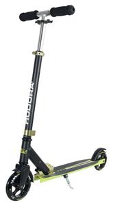 HUDORA 14255 scooter Volwassenen Zwart, Groen