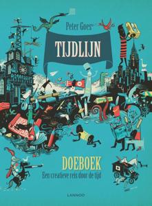 Tijdlijn doeboek (Paperback)