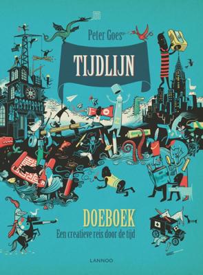 Tijdlijn doeboek (Paperback)