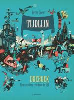 Tijdlijn doeboek (Paperback)