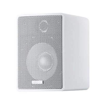 Canton Plus MX.3 / per paar Boekenplank speaker Wit