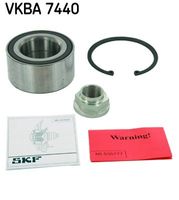 Wiellager VKBA7440