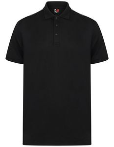 Finden+Hales FH381 Adults Contrast Panel Polo