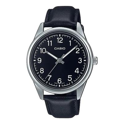 Casio COLLECTION Zwart (Ø 40 mm) Heren horloge