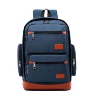 Grote capaciteit outdoor Leisure ademend multifunctionele Notebook Tablet rugzak